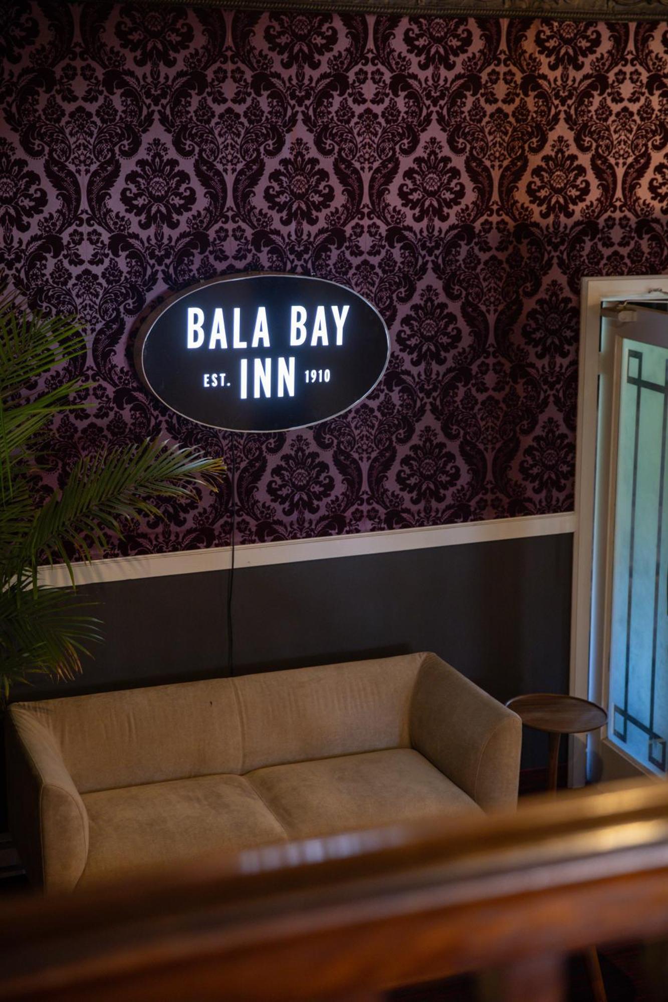 The Bala Bay Inn Dış mekan fotoğraf